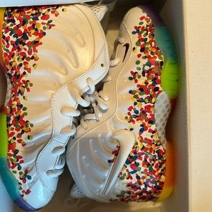 Kids Nike Foamposite